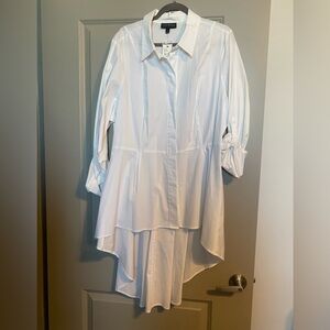 Highlow Blouse